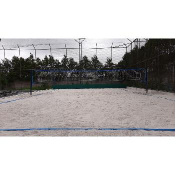 Areia para Beach Tennis na Barra Funda