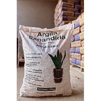 Argilas Expandidas para Jardim em Água Funda