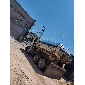 Carrada de Areia para Obras em Santo Amaro