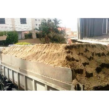 Carrada de Areia para Paisagismo em Santo Amaro