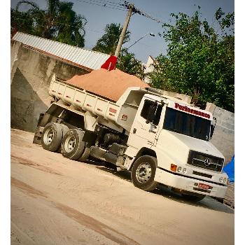 Distribuidor de Areia e Pedra em Boi Mirim